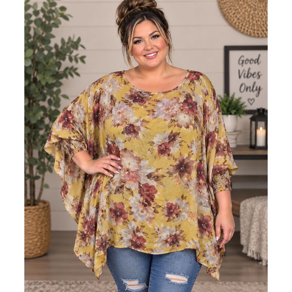 ODDI 1x Poncho New With Tags